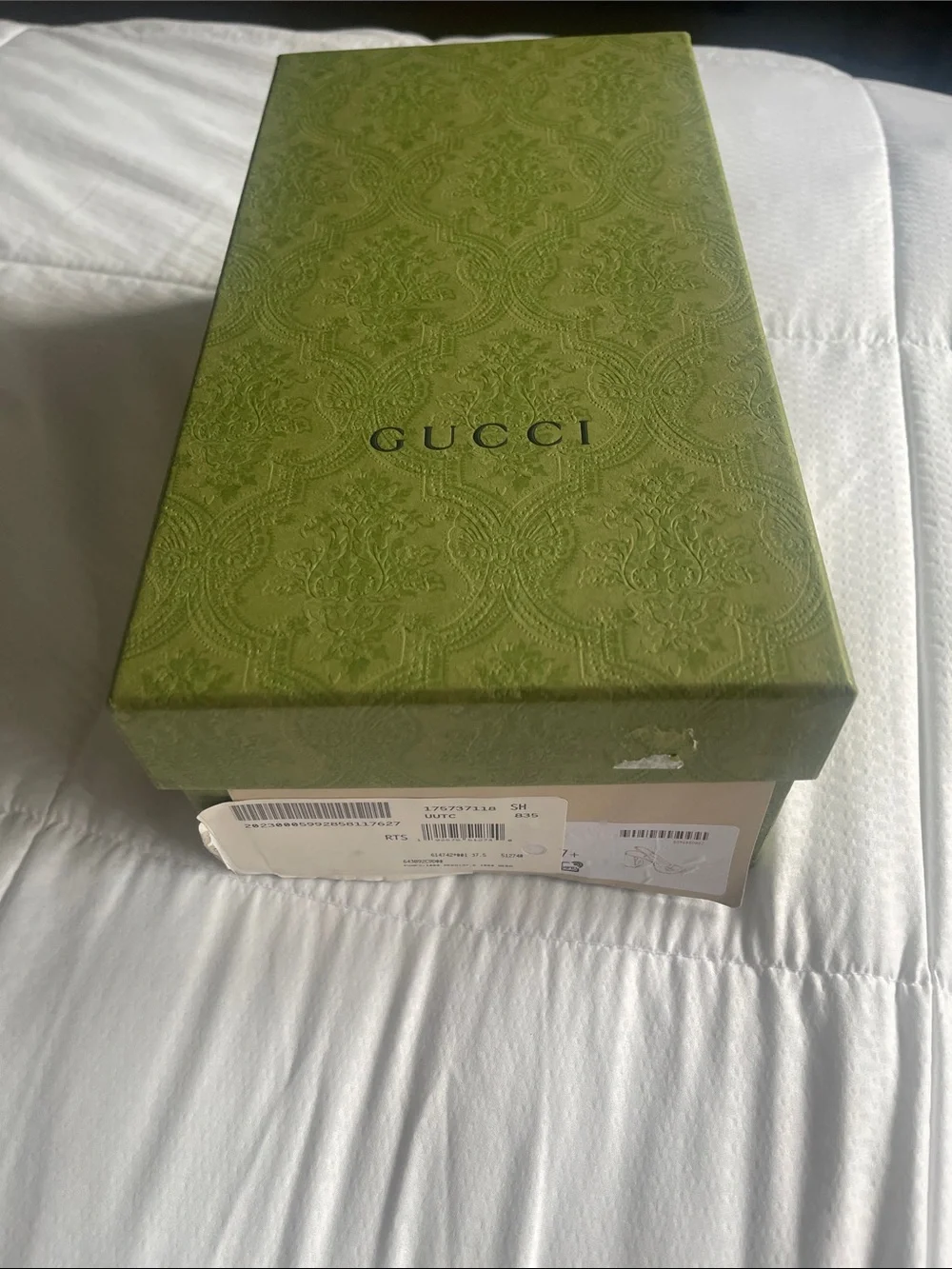 Gucci sophisticated black
